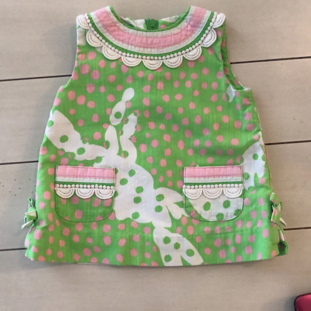 Lilly Pulitzer 3/6m dress